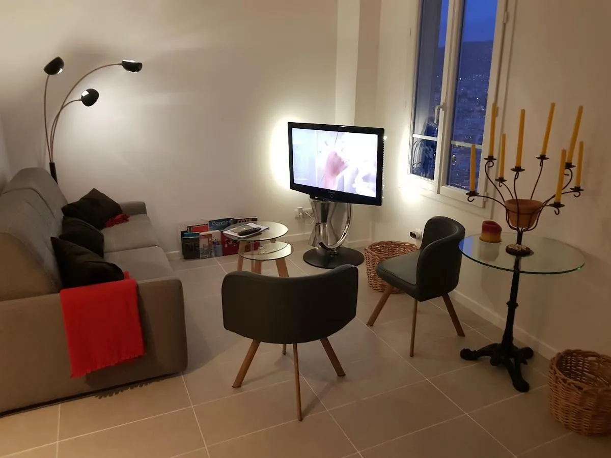 Daire Maison / Appart Le Piol Nice