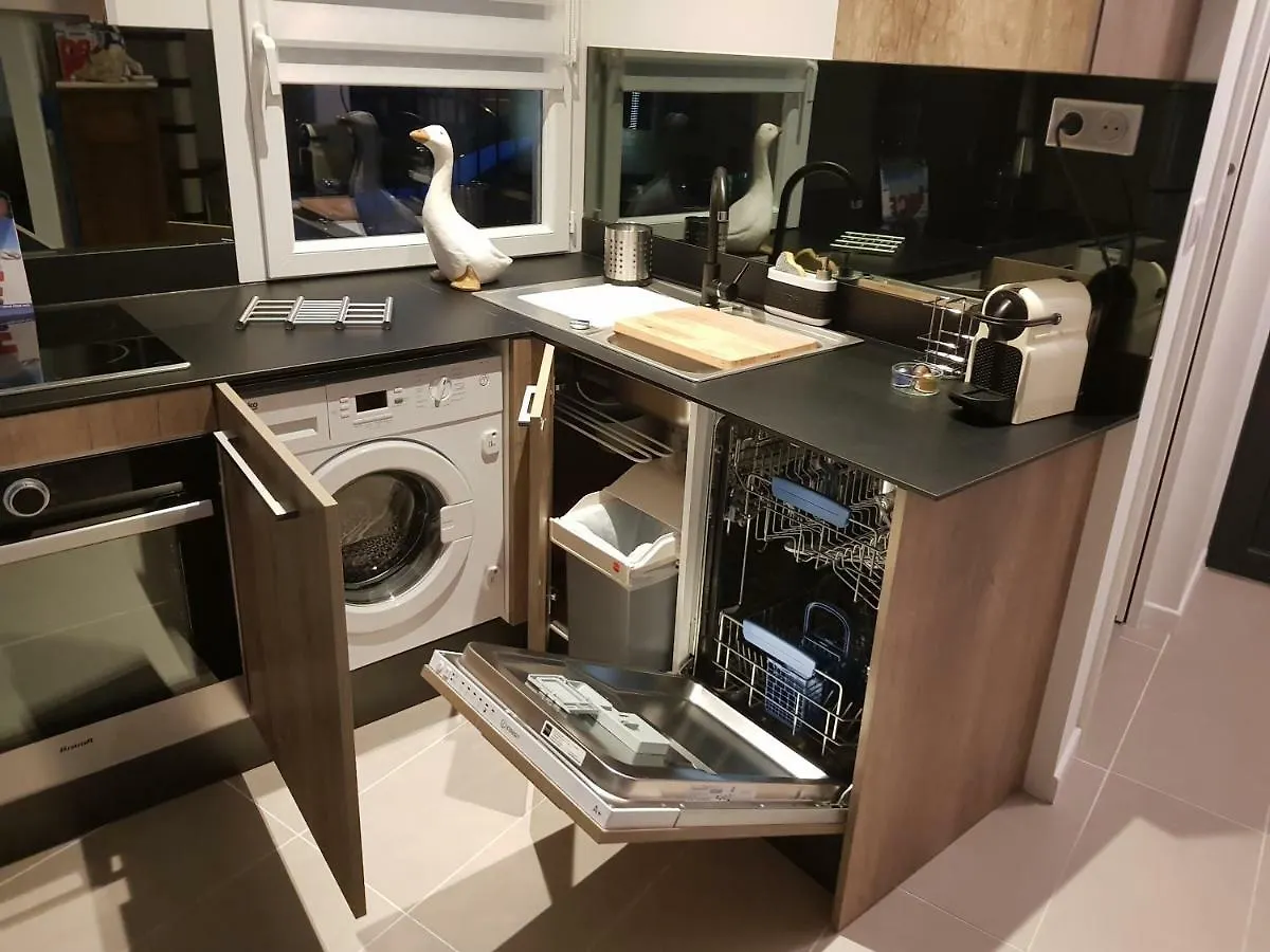 Daire Maison / Appart Le Piol Nice Fransa