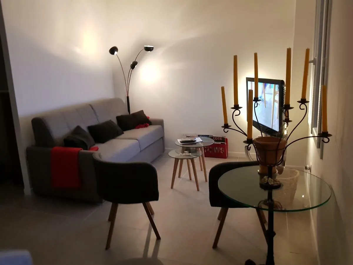 Maison / Appart Le Piol Nizza 0*,