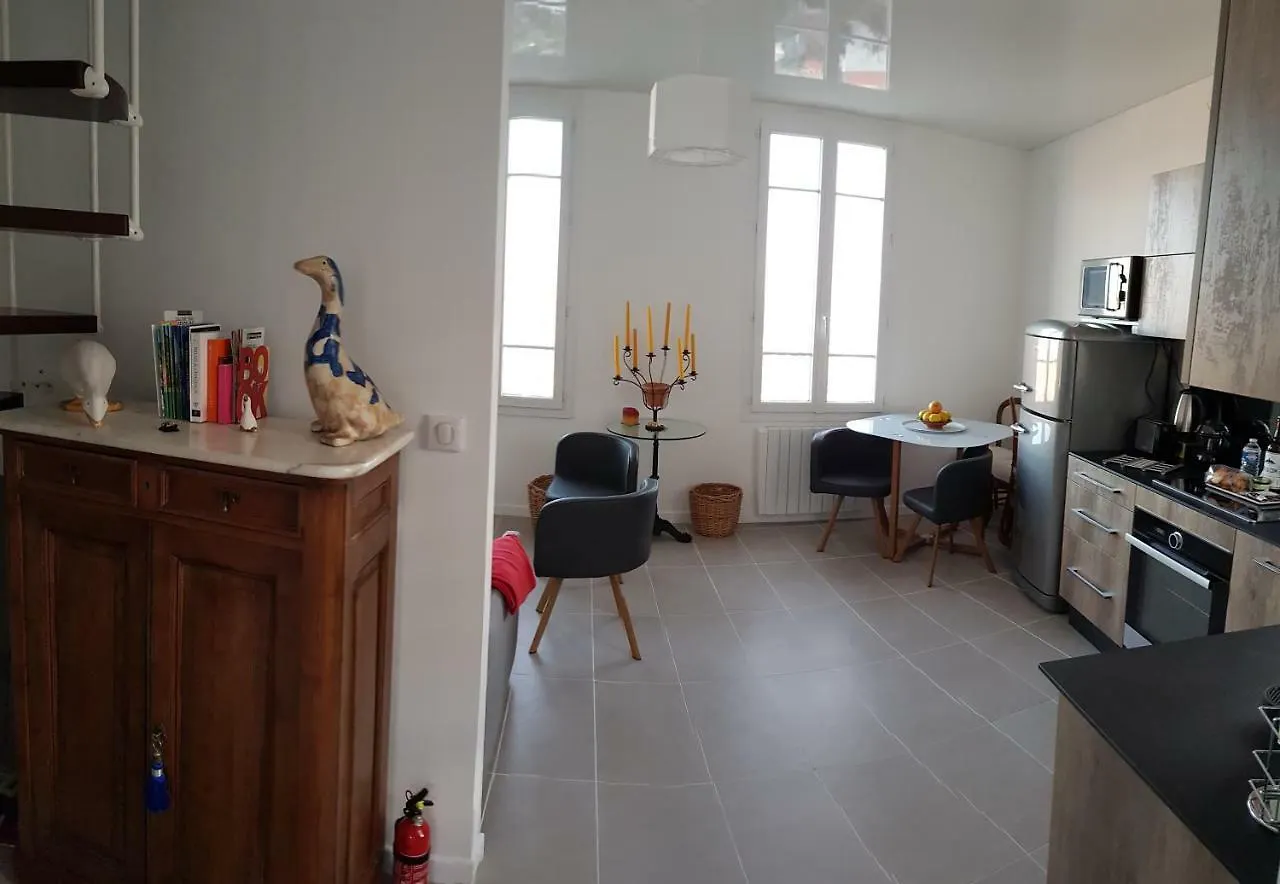 Maison / Appart Le Piol Nizza 0*,