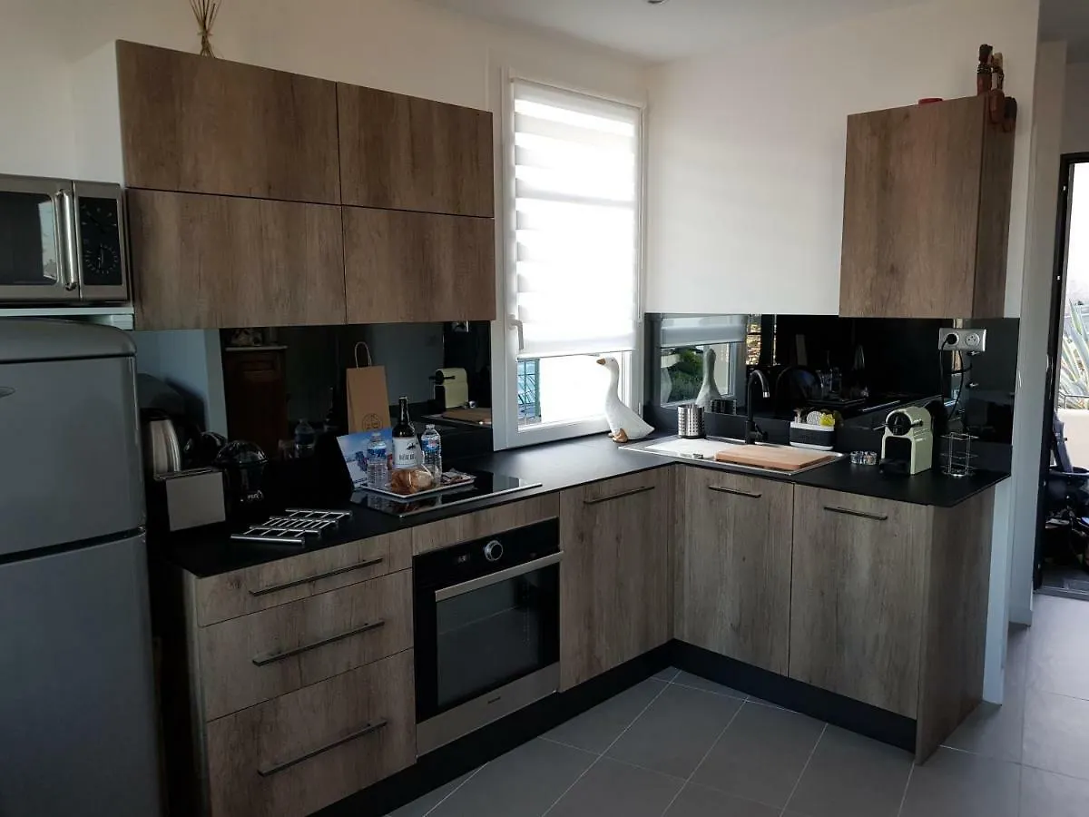 Apartman Maison / Appart Le Piol Nizza