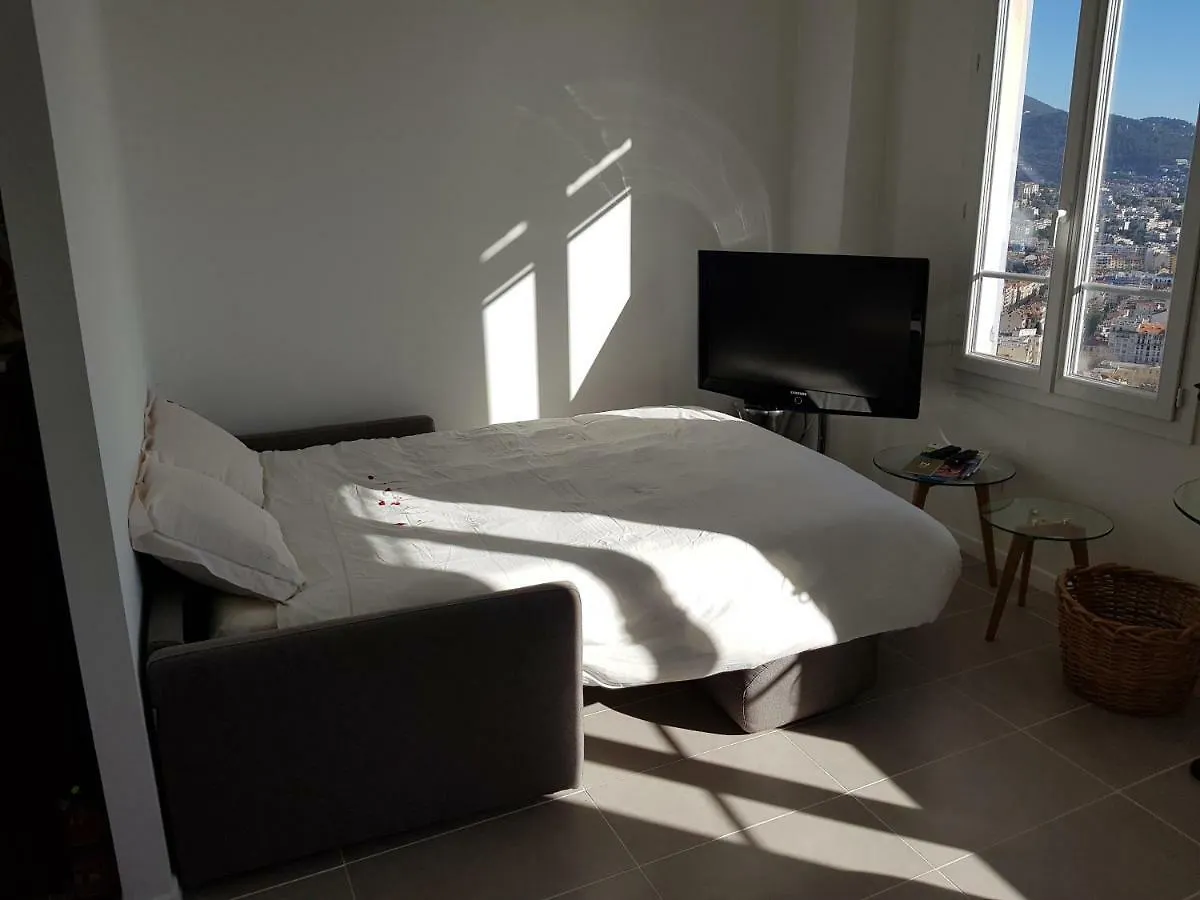 Maison / Appart Le Piol Nizza Apartman