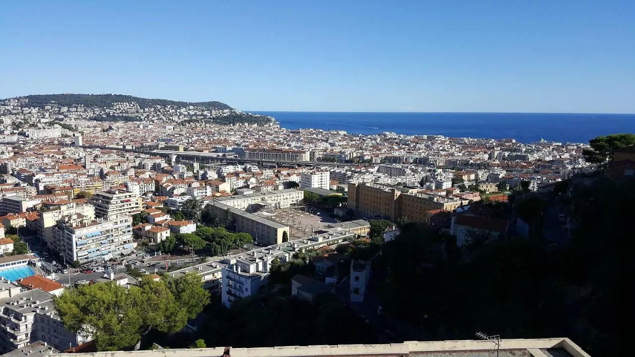 Maison / Appart Le Piol Nizza Apartman