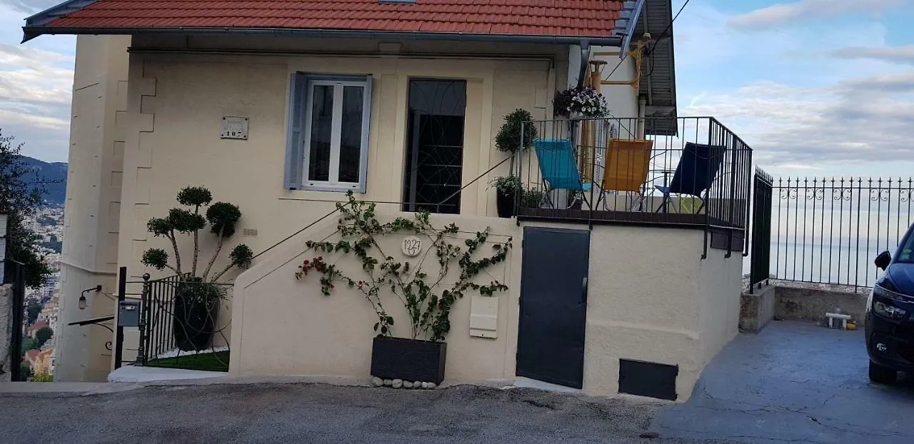 Maison / Appart Le Piol Nizza Apartman