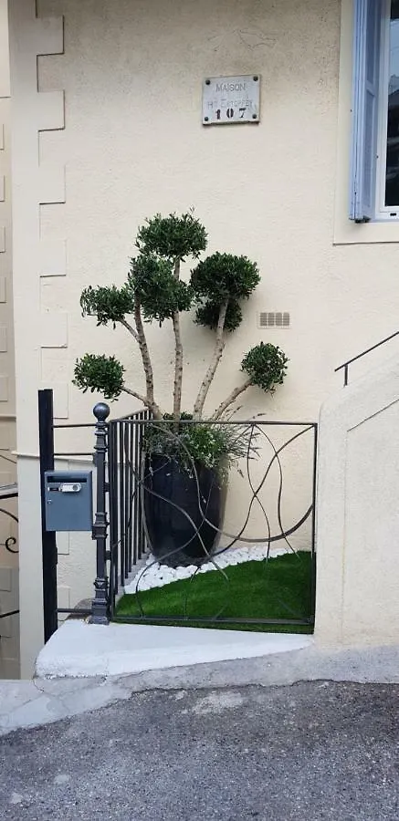 Apartman Maison / Appart Le Piol Nizza